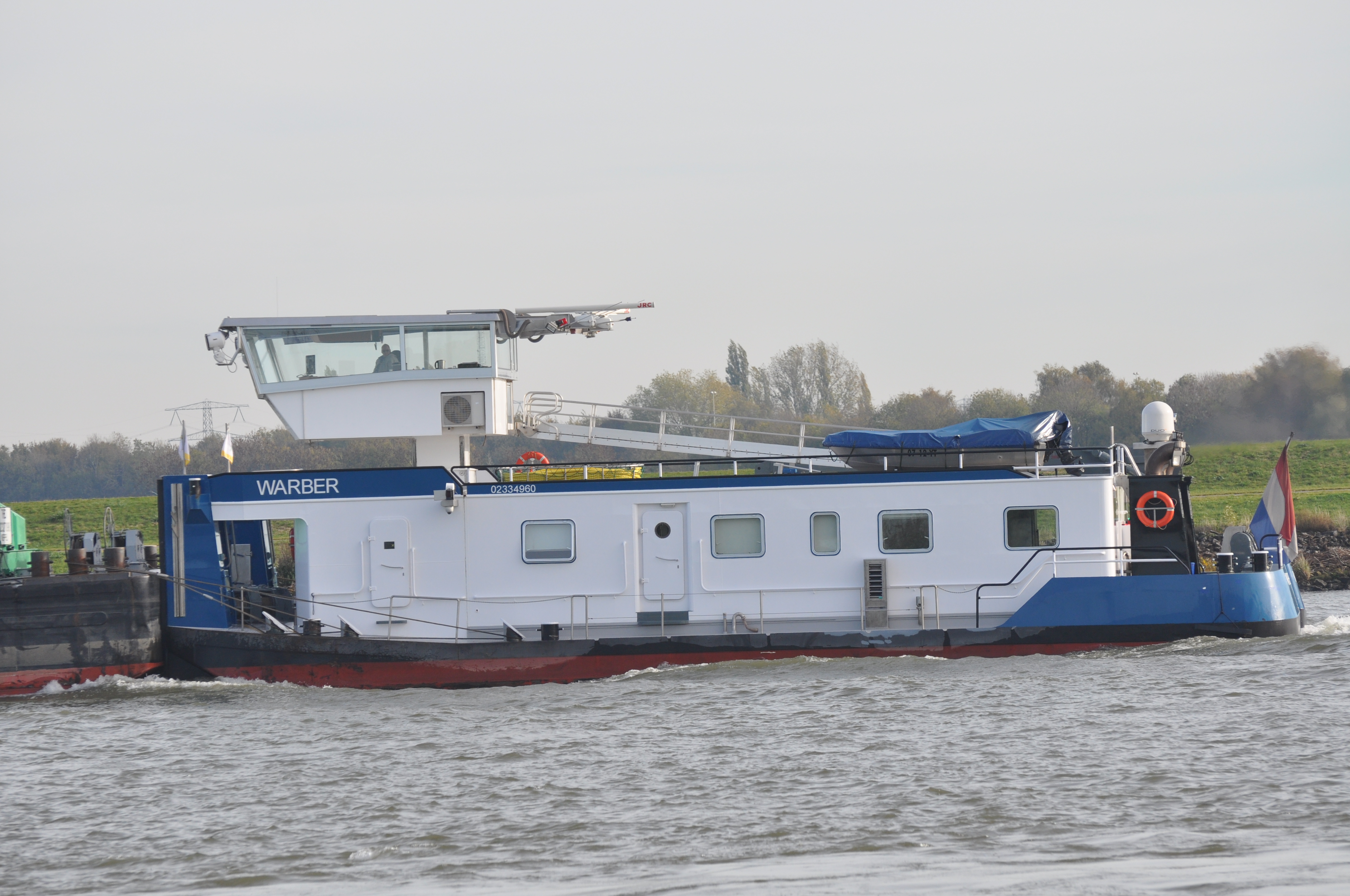 Warber | Tugspotters.com