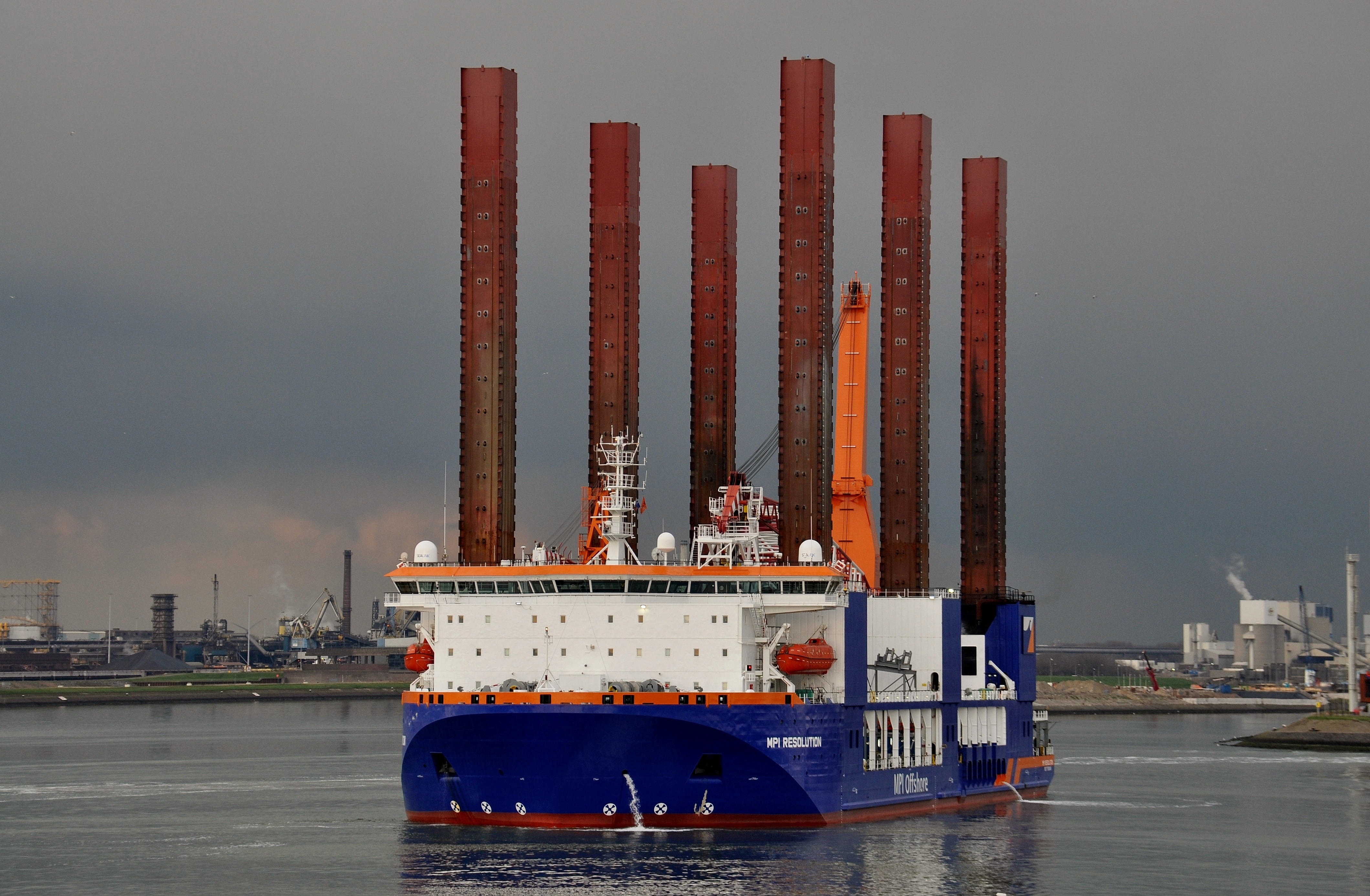 MPI Resolution | Tugspotters.com