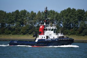 VB Puma – Smit Waalhaven 8