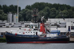 VB Jade – VB Coral – VB Cavalier – VB Terneuzen – VB Falcon