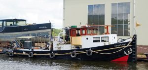 YVONNE BIJ SCHEEPWERF BOCXE