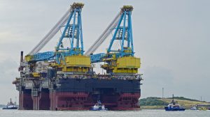FAIRPLAY X , XIV , 92 , 93 & SAIPEM 7000
