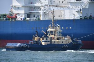 VB Beagle en de Svitzer Marken