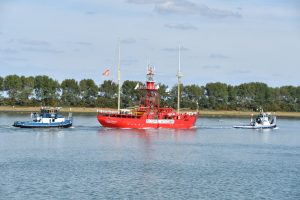 Jaira G met Noordhinder  en Morra