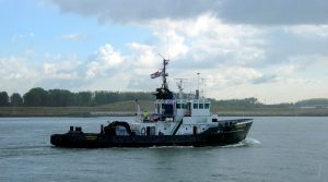 ELBE, ASSISTENT en VARNEBANK