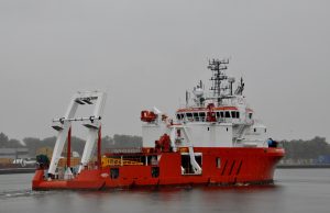 Glomar Supporter