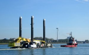SC SEA LORD en SOMRA met ODIN