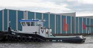 GEPKE & PATELLA OP DE DELFTSE SCHIE