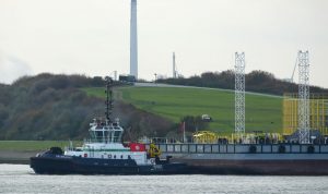 DONG FANG HAI GONG 07 DOOR HET BREEDDIEP