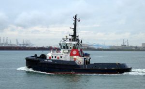 Breeddiep: VB STINGRAY, VB EBRO en VB SEAL.